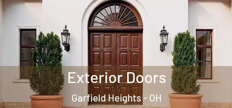 Exterior Doors Garfield Heights - OH