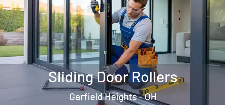 Sliding Door Rollers Garfield Heights - OH